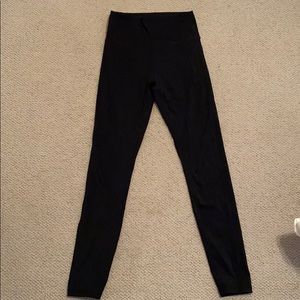 Zyia black leggings